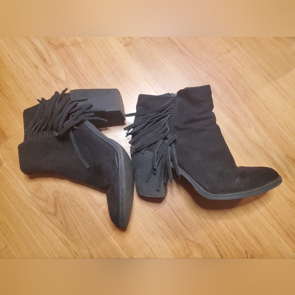 H&M DIVIDES BOOTS - Picture 5 of 11